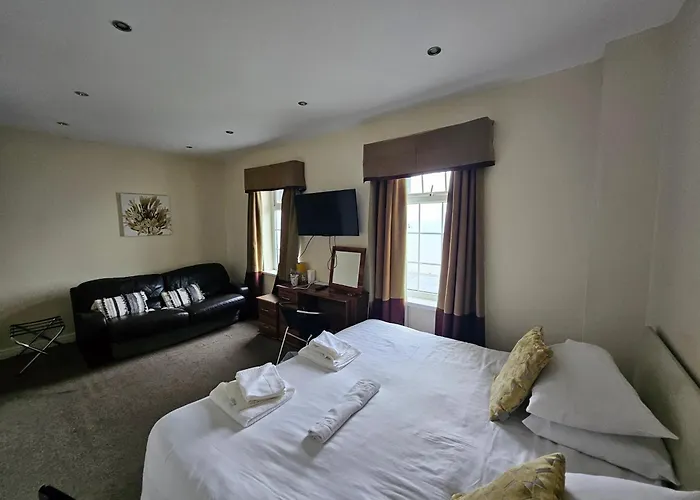 The President Hotel