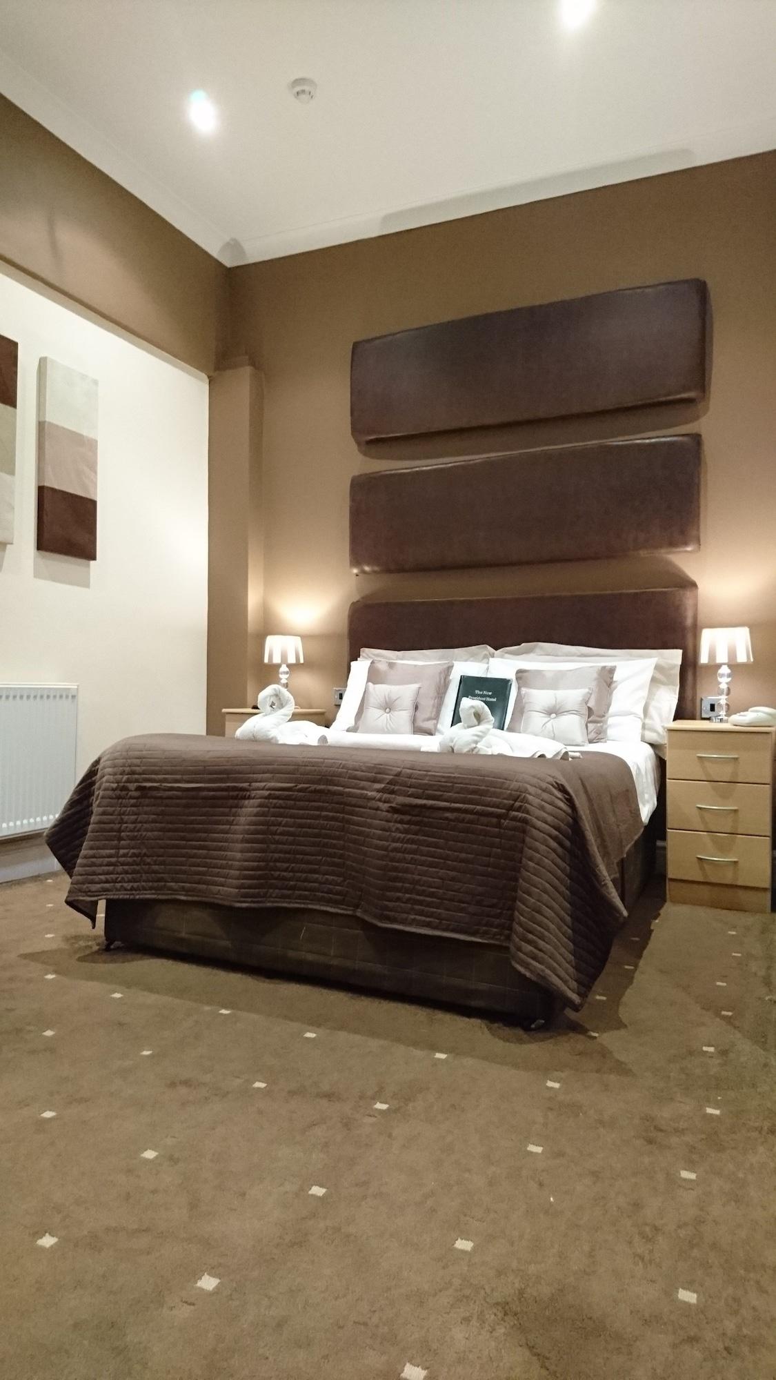 The President 3* Blackpool