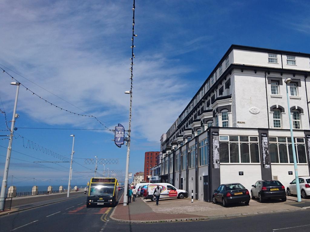 The President Blackpool