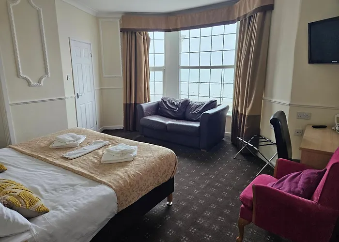 The President Hotel