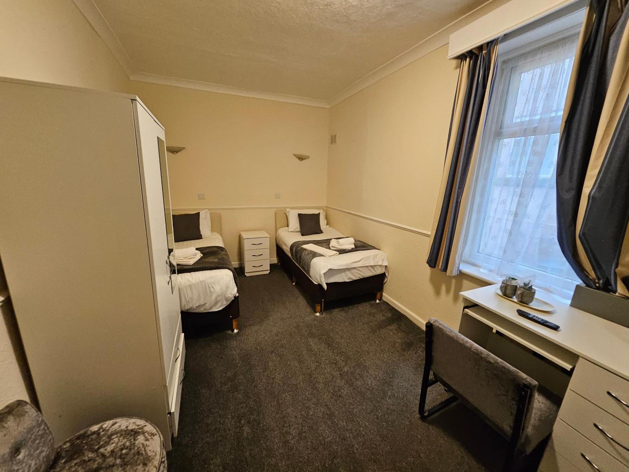 Hotel The President 3*