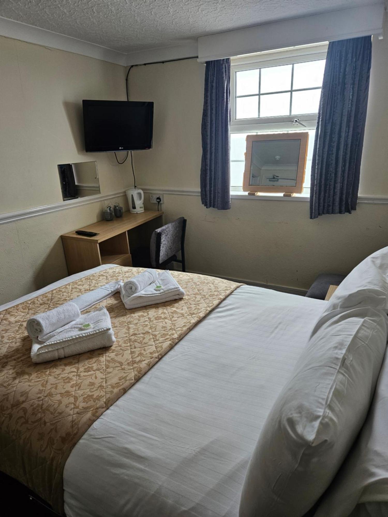 The President Hotel