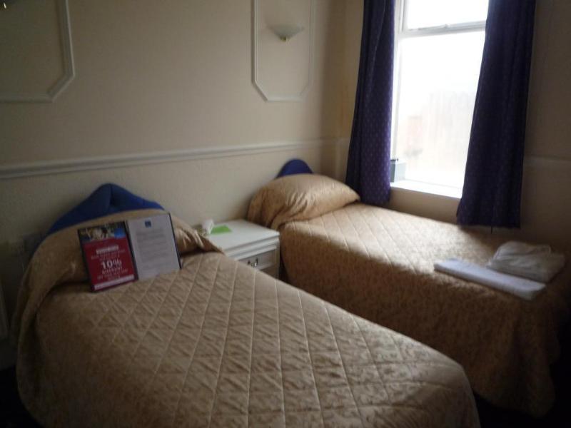 The President Hotel Blackpool
